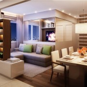 living-2-dormitorios