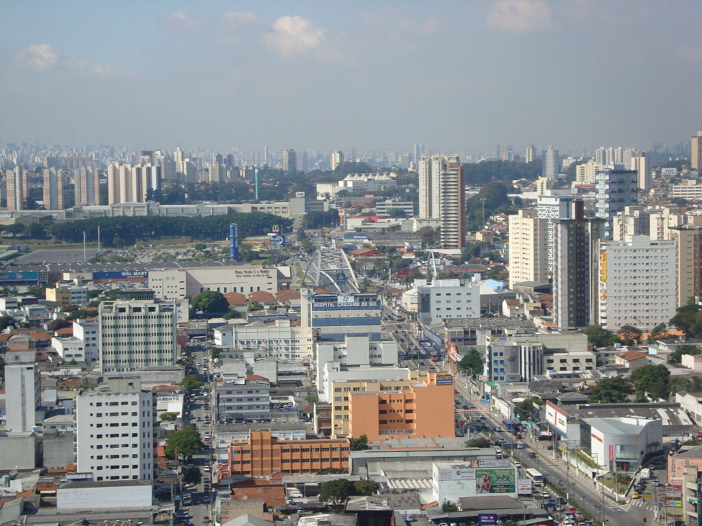 História de Osasco