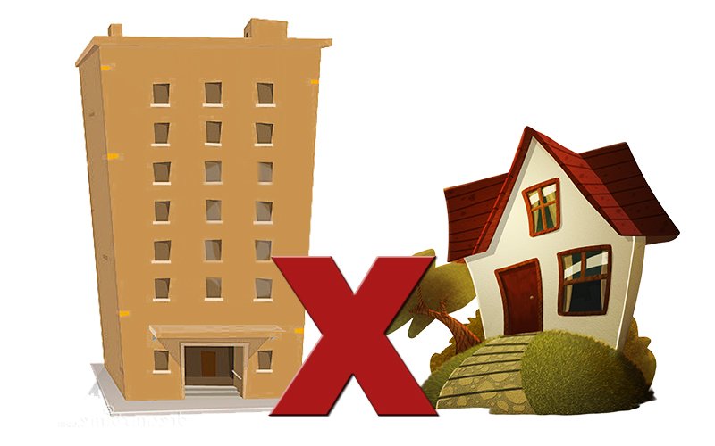 Casa ou apartamento: qual escolher?