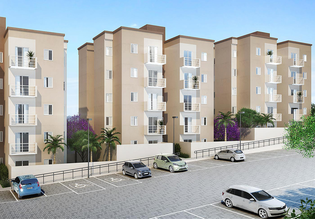 Residencial Paisagem