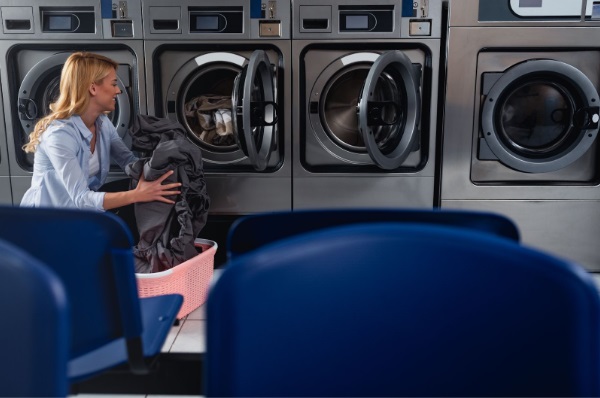 Conheça os benefícios de ter lavanderias compartilhadas 