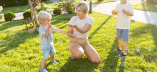Dicas para quem busca um imóvel para criar filhos com mais liberdade
