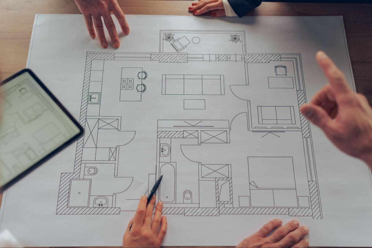 Como saber se a planta do apartamento atende sua rotina antes da compra