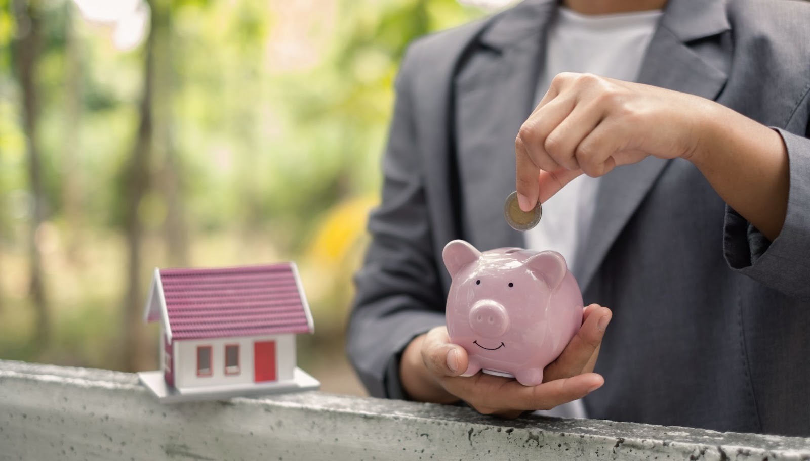 Como funciona a entrada de um imóvel e como se preparar financeiramente?
