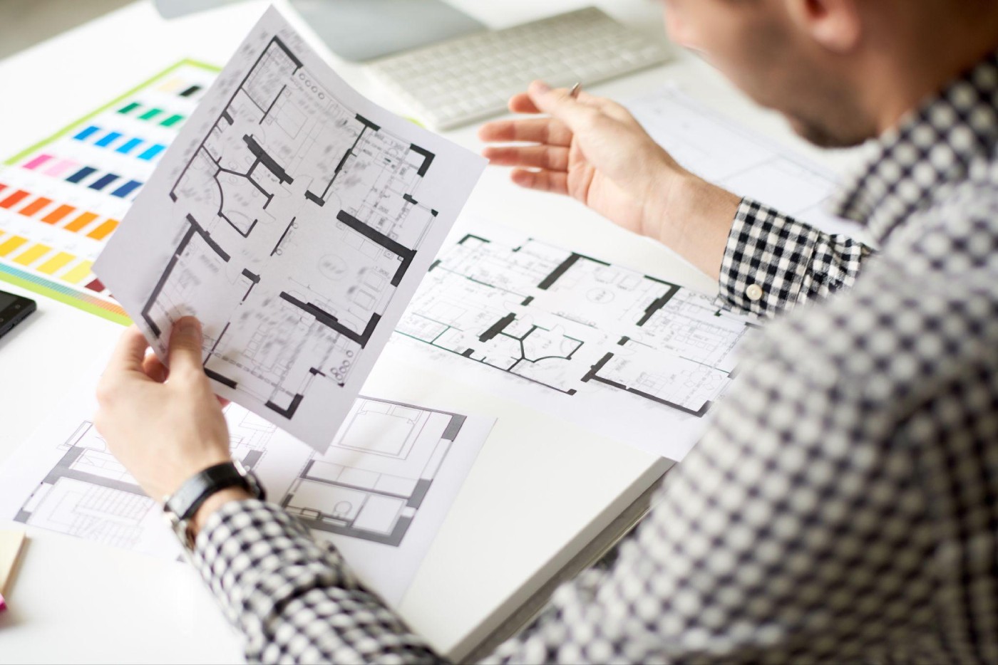 Como analisar a planta do apartamento antes da compra?