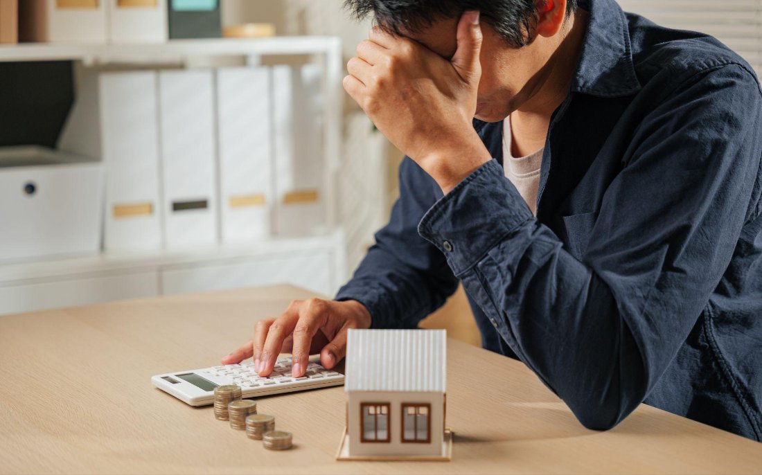 O que pode reprovar um financiamento imobiliário?