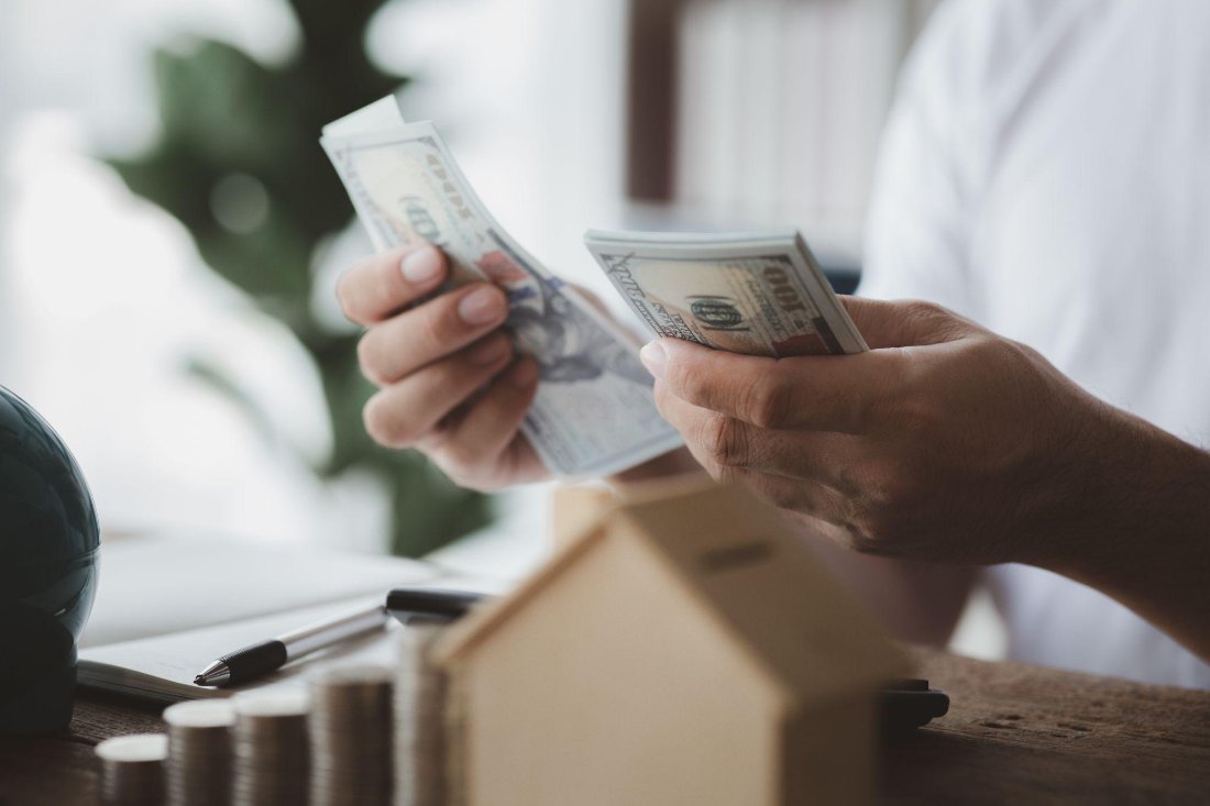 Como funciona o sinal na compra de um imóvel?