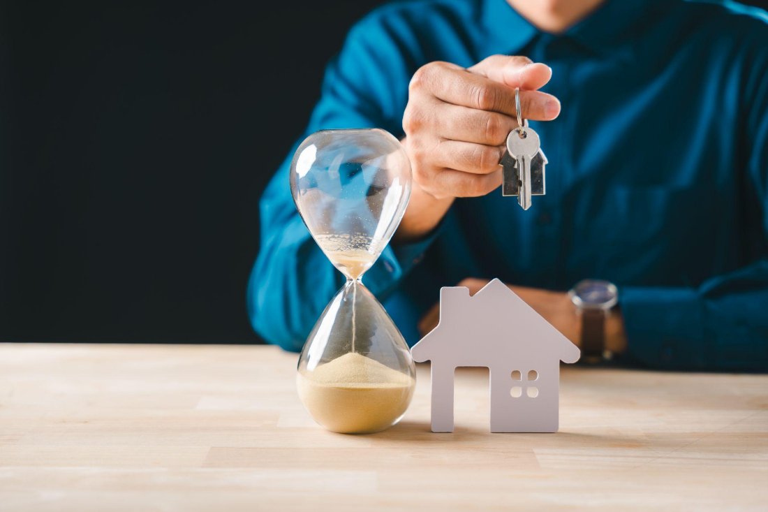 Quanto tempo leva para comprar um imóvel financiado?